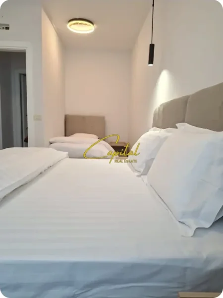 Tirane, jepet me qera apartament 1+1 Kati 1, 60 m² 900 € (MINE PEZA)