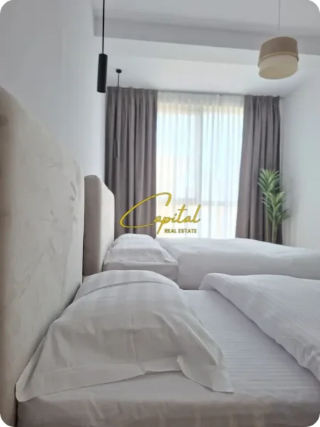 Tirane, jepet me qera apartament 1+1 Kati 1, 60 m² 900 € (MINE PEZA)