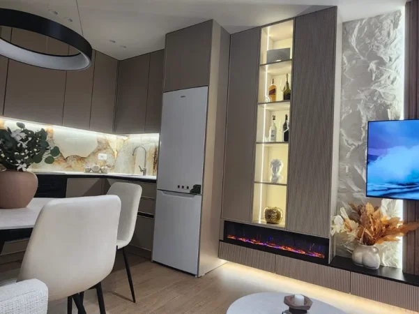 Durres, shitet apartament 2+1 , 165.000 € 