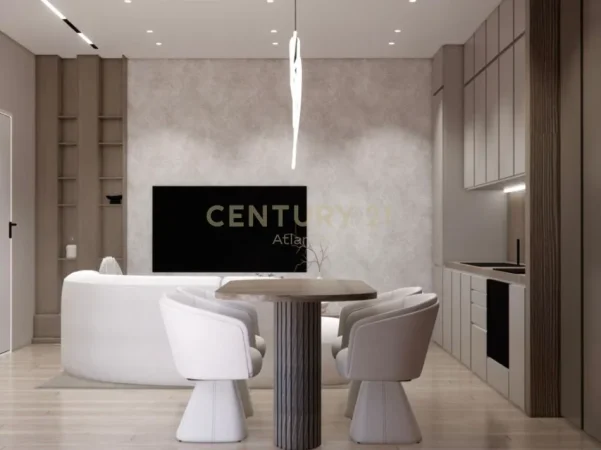 Durres, shitet apartament 1+1 Kati 1, 55 m² 114.000 € 