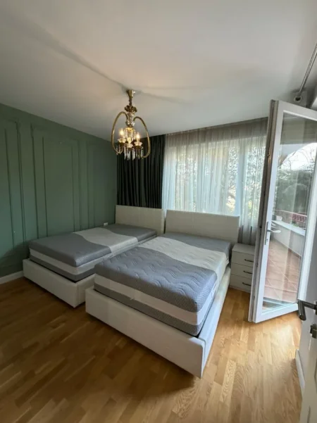 Tirane, shitet apartament 3+1 Kati 1, 119 m² 390.000 € (PRANE STADIUMIT AIR ALBANIA)