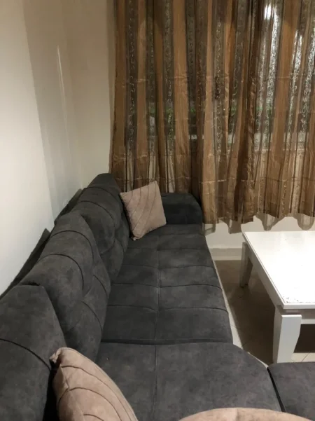 Tirane, jepet me qera apartament 1+1 Kati 6, 70 m² 450 € 