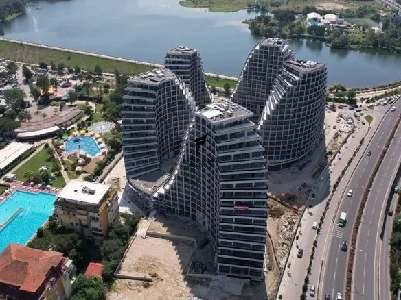 Tirane, shitet apartament 2+1+Ballkon Kati 5, 133 m² 750.000 € (LAKE VIEW)
