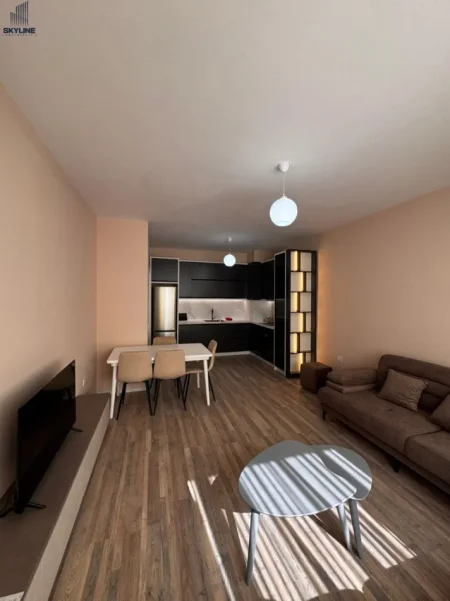 Tirane, jepet me qera apartament 1+1 Kati 2, 75 m² 480 € (Astir)