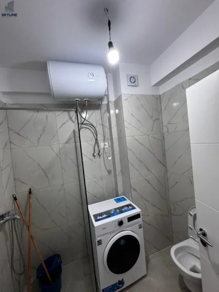 Tirane, jepet me qera apartament 1+1 Kati 2, 75 m² 480 € (Astir)