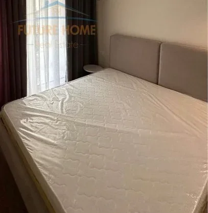 Tirane, jepet me qera apartament 1+1 Kati 7, 53 m² 470 € (ali demi)