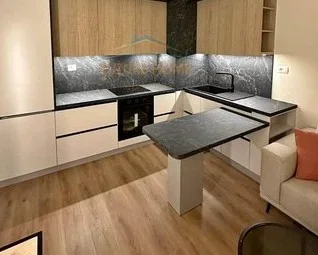 Tirane, jepet me qera apartament 1+1 Kati 7, 53 m² 470 € (ali demi)