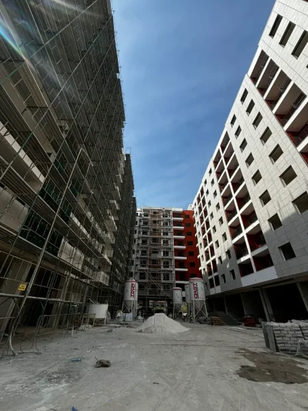 Tirane, shitet apartament 3+1 Kati 2, 160 m² 192.000 € (Paskuqan)