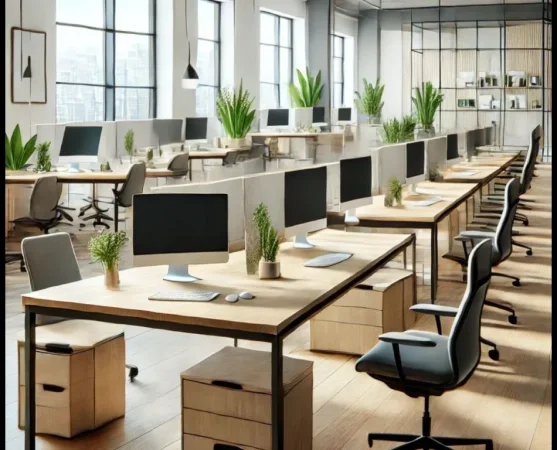 Durres, jepet me qera zyre Kati 8, 1.000 m² 10.000 € (RRUGA E KAVAJES)