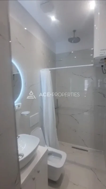 Durres, shitet apartament 1+1 Kati 9, 55 m² 155.000 € 
