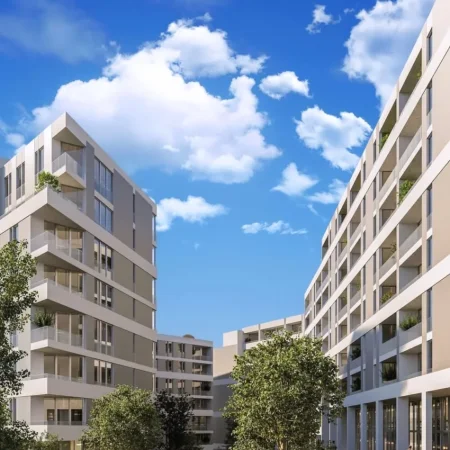 Tirane, shitet apartament 1+1 , 80 m² 95.500 € (Forest Residence)