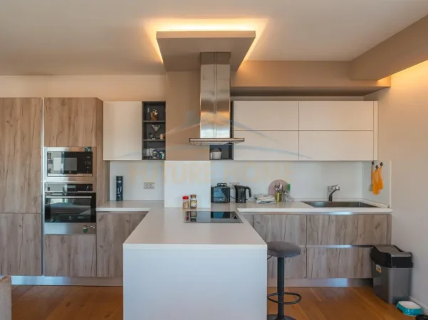 Tirane, shitet apartament 3+1 Kati 11, 138 m² 350.200 € (Kompleksi kontakt,, 21 Dhjetori)