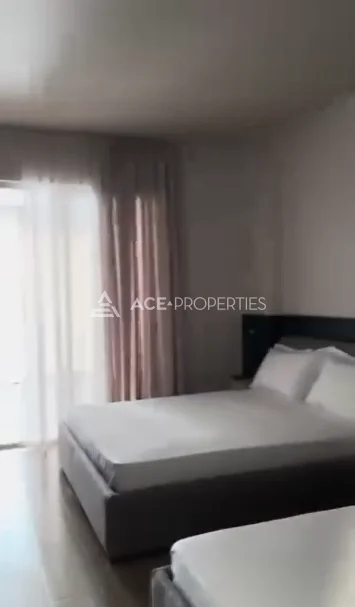 Durres, jepet me qera apartament 1+1 Kati 1, 60 m² 400 € 