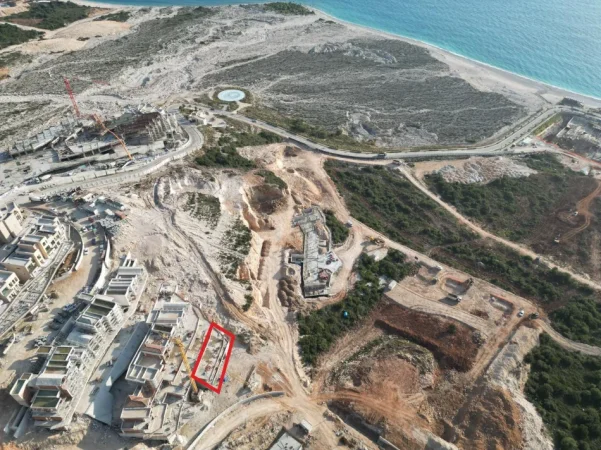 🏡SHITETI: 1+1 +Verande +Depo & Garazh📍Green Coast Village, Palase || 375,000Euro || PAMJE 100% E LIRE NGA DETI