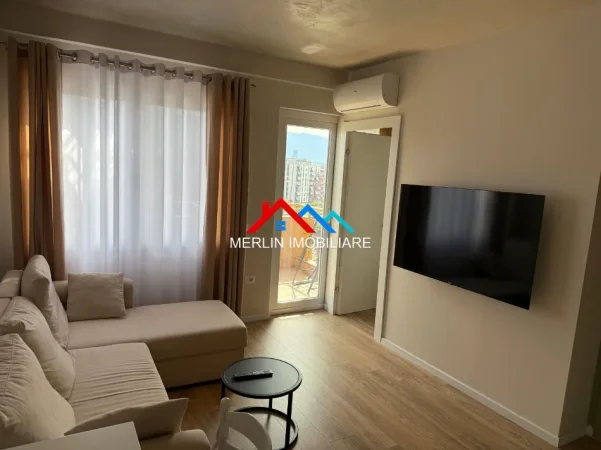 Tirane, jepet me qera apartament 1+1+Ballkon Kati 1, 50 m² 573 € (RRUGA JATA,ASTIR)