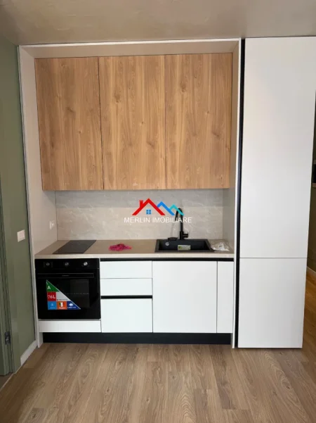 Tirane, jepet me qera apartament 1+1+Ballkon Kati 1, 50 m² 573 € (RRUGA JATA,ASTIR)