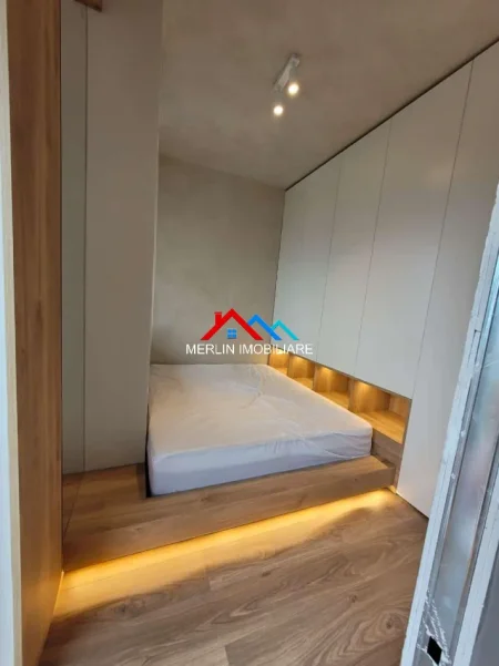 Tirane, jepet me qera apartament 1+1+Ballkon Kati 1, 50 m² 573 € (RRUGA JATA,ASTIR)