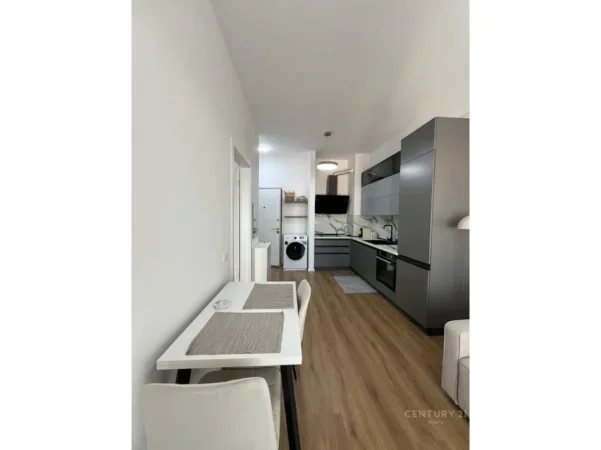 Tirane, jap me qera apartament 1+1 Kati 6, 50 m² 450 € (Ali Demi)