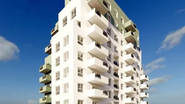 Tirane, shitet 1+1 , 62 m² 109.000 € (Viva Rezidence)