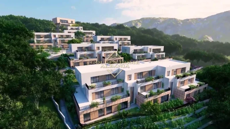 Tirane, shitet Vile , 126 m² (sauk)