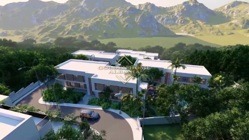 Tirane, shitet Vile , 126 m² (sauk)