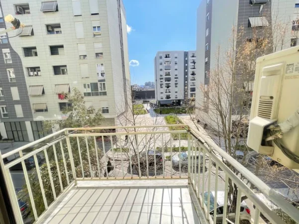 Tirane, jap me qera apartament 2+1 Kati 3, 50 m² 550 € (Report Tv)