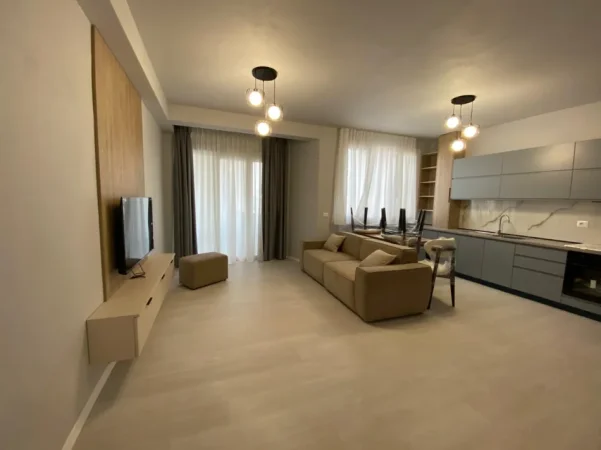 Tirane, jepet me qera apartament 2+1 Kati 6, 100 m² 750 € (ASTIR UNAZA E RE, RIVER RESIDENCE)
