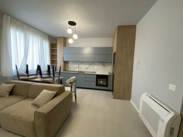 Tirane, jepet me qera apartament 2+1 Kati 6, 100 m² 750 € (ASTIR UNAZA E RE, RIVER RESIDENCE)