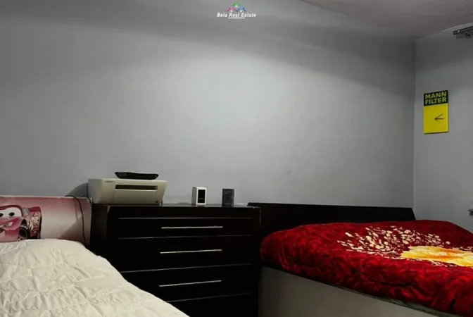 Tirane, jepet me qera apartament 1+1 Kati 5, 65 m² 575 € (Mine Peza)