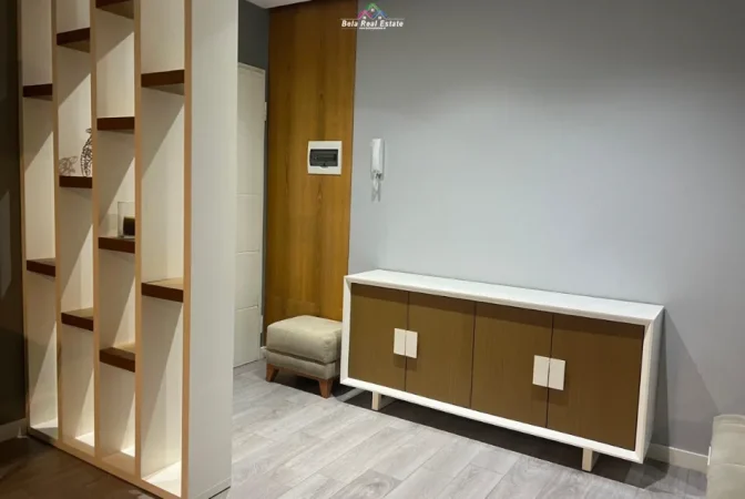 Tirane, jepet me qera apartament 2+1 Kati 5, 98 m² 680 € (Ish Parku)