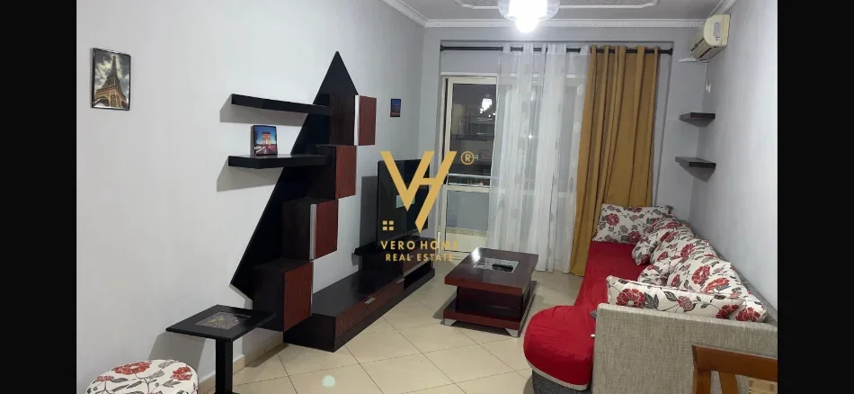 Tirane, jepet me qera apartament 2+1+Ballkon Kati 3, 90 m² 490 € (ASTIR)