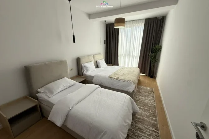 Tirane, jepet me qera apartament 1+1+Ballkon Kati 3, 70 m² 900 € (mine peza)