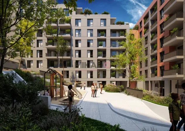 Tirane, shitet apartament 2+1 Kati 5, 116 m² 