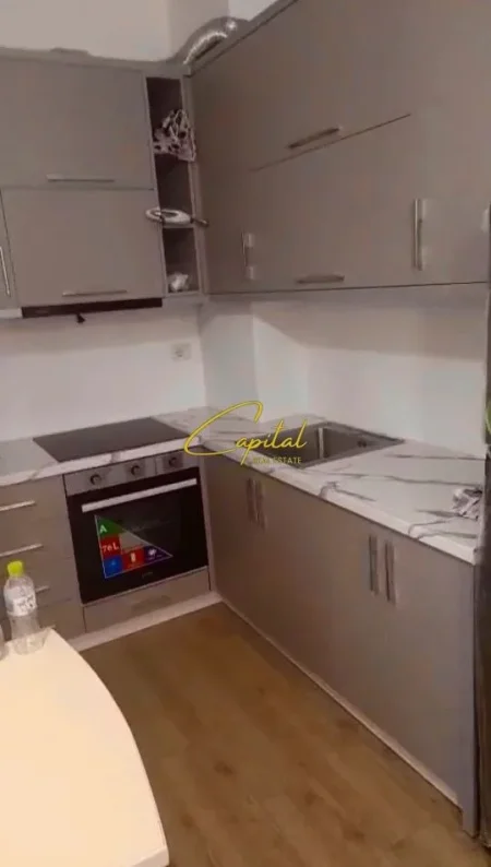 Tirane, jepet me qera apartament 1+1 Kati 2, 68 m² 450 € (YZBERISHT)