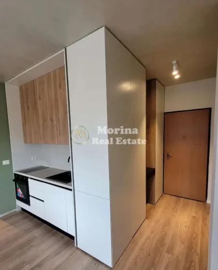 Tirane, jepet me qera apartament 1+1 Kati 7, 50 m² 500 € (Astir)