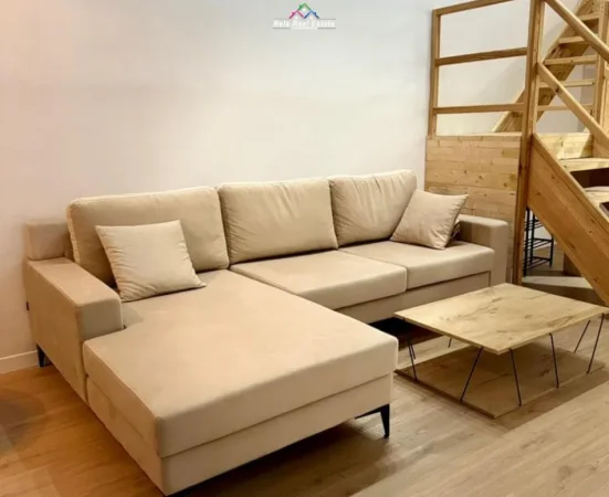 Tirane, jepet me qera garsonier Kati 0, 80 m² 700 € (rruga e durresit)