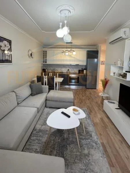 Qera , Apartament 1+1,Rezidenca Future Home, Unaza e Re