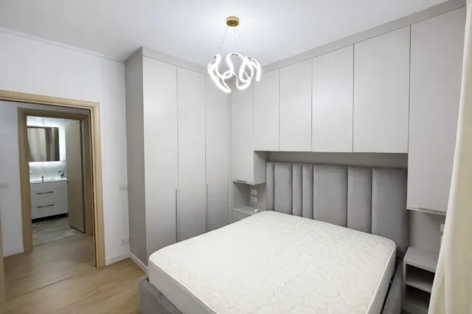 Tirane, jepet me qera apartament 2+1+Ballkon Kati 2, 100 m² 65,000 ALL (Kopshti Zoologjik)