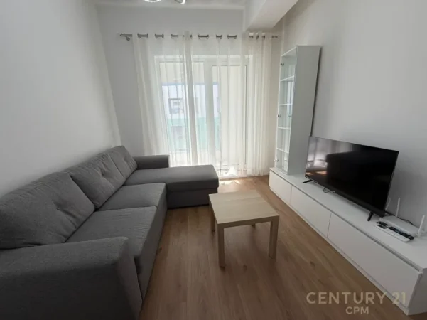 Tirane, jepet me qera apartament 1+1+Ballkon Kati 3, 54 m² 450 € (REZIDENCA KAIMI!)