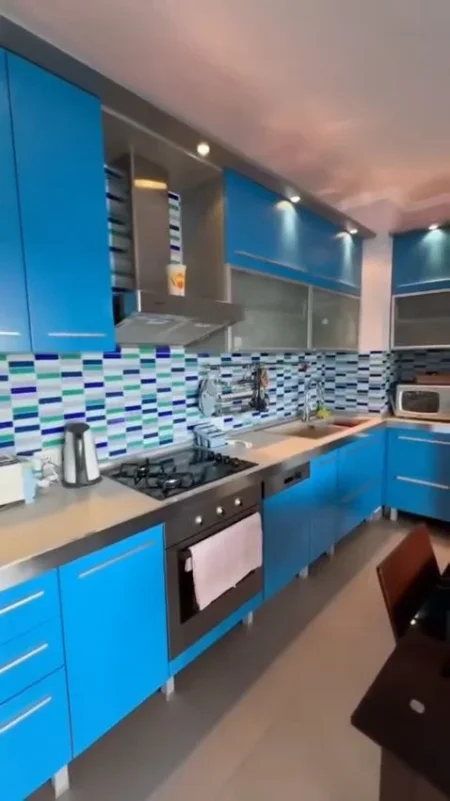 Durres, shitet apartament 2+1 Kati 3, 84 m² 300.000 € (Shkembi i Kavajes)