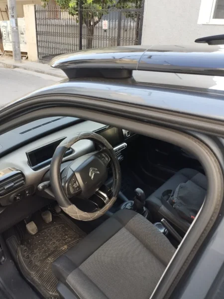 Greqi, shes makine Citroën C4 Cactus 2016 – 1.6 BlueHDi Diesel Euro 6 Nafte, gri e erret manuale Kondicioner 145.000 km