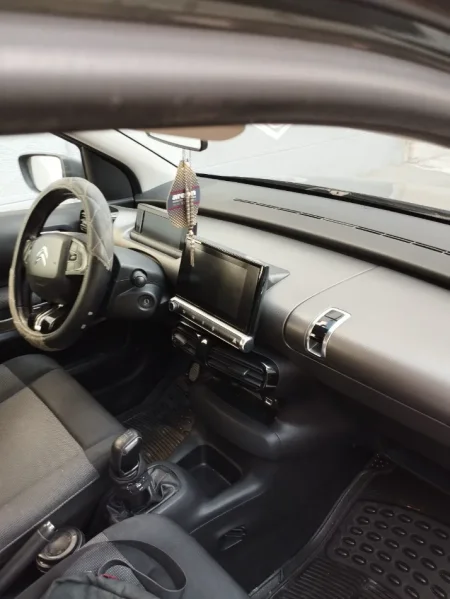 Greqi, shes makine Citroën C4 Cactus 2016 – 1.6 BlueHDi Diesel Euro 6 Nafte, gri e erret manuale Kondicioner 145.000 km