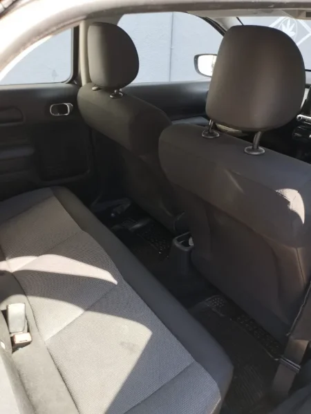 Greqi, shes makine Citroën C4 Cactus 2016 – 1.6 BlueHDi Diesel Euro 6 Nafte, gri e erret manuale Kondicioner 145.000 km