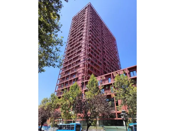 Tirane, jepet me qera apartament 2+1 Kati 11, 110 m² 1.000 € (Rruga e Kavajës)