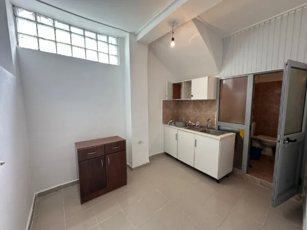 Tirane, jepet me qera Vile 1+1 Kati 1, 70 m² 500 € (Rruga Barrikadave)