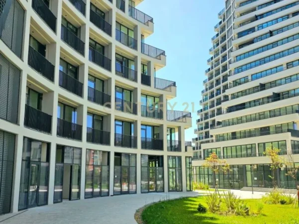 Tirane, shitet ambjent biznesi Kati 0, 125 m² 449.000 € (leak view)