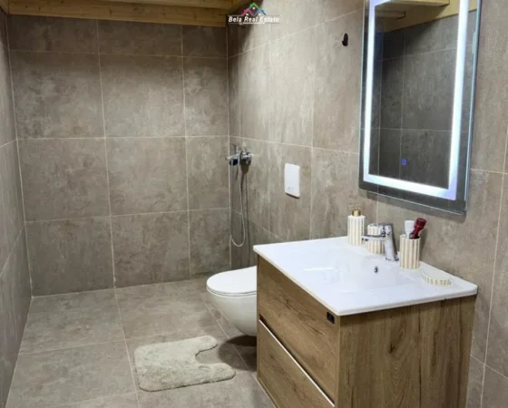 Tirane, jepet me qera garsonier 2+1 Kati 0, 170 m² 1.400 € (Rruga e Durresit)