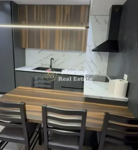 Tirane, jepet me qera apartament 1+1 Kati 9, 75 m² 600 € (Astir)