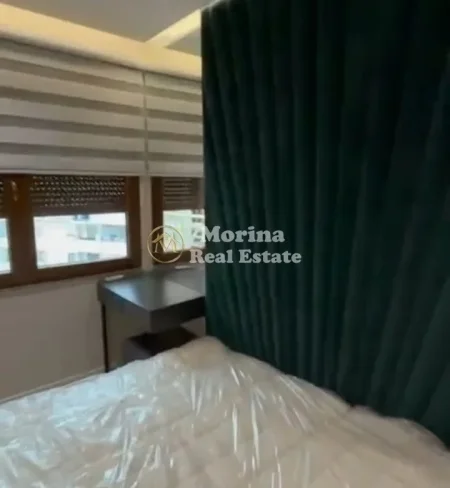 Tirane, jepet me qera apartament 1+1 Kati 9, 75 m² 600 € (Astir)