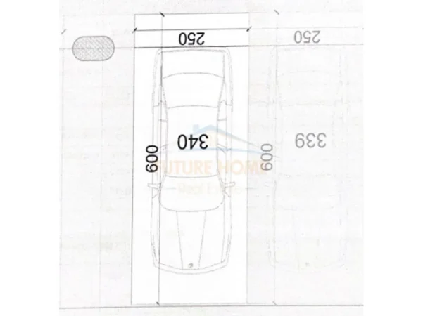 Tirane, shes apartament 2+1 Kati 2, 99 m² 177.000 € (Rruga e Dafinave)